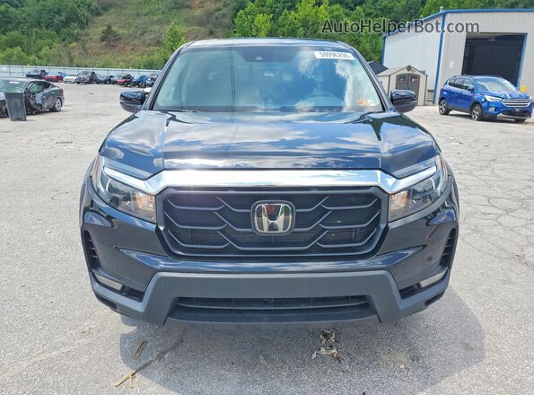 5FPYK3F56PB049854 2023 HONDA RIDGELINE Black Դիմացի տեսք