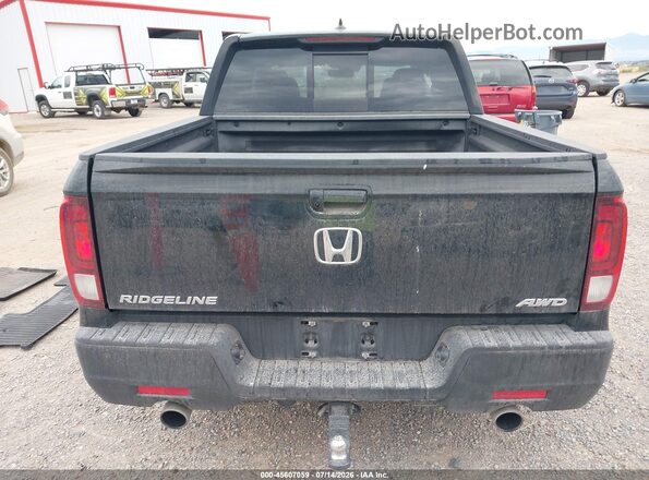 5FPYK3F56PB050888 2023 HONDA RIDGELINE Black 