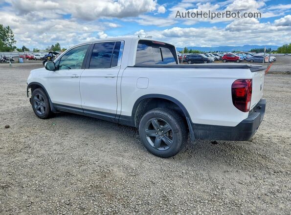 5FPYK3F56PB061941 2023 HONDA RIDGELINE White Rear left
