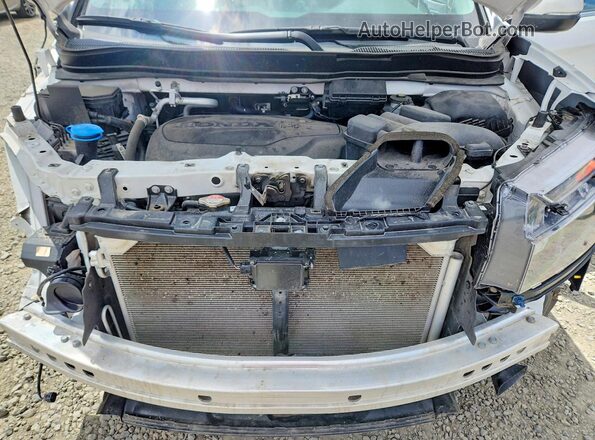5FPYK3F56PB061941 2023 HONDA RIDGELINE White Rear interior view