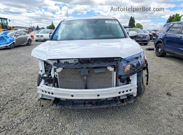 5FPYK3F56PB061941 2023 HONDA RIDGELINE White Front view