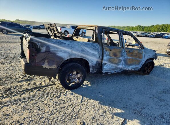 5FPYK3F56SB050849 2025 HONDA RIDGELINE Black Rear right