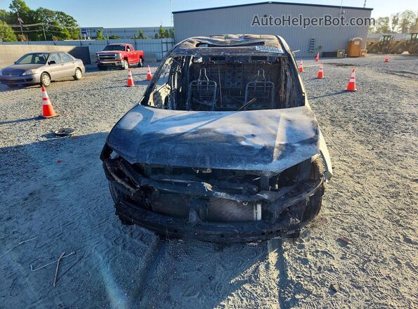 5FPYK3F56SB050849 2025 HONDA RIDGELINE Black Front view