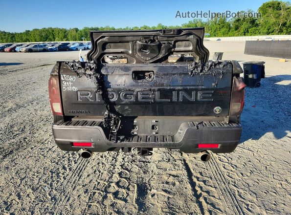 5FPYK3F56SB050849 2025 HONDA RIDGELINE Black Rear view