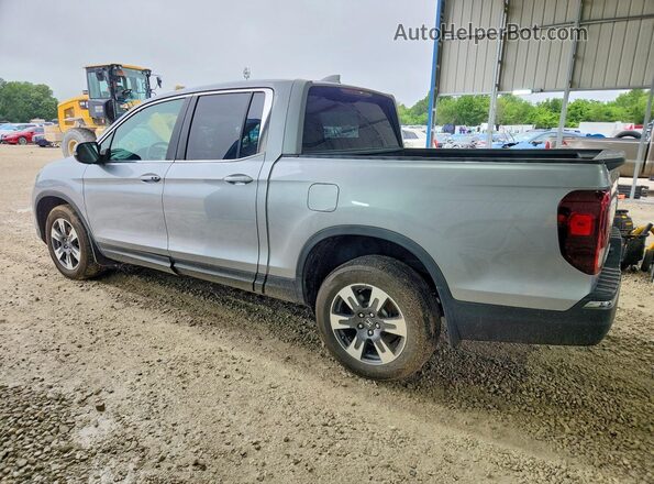 5FPYK3F57HB032126 2017 HONDA RIDGELINE Silver უკანა მარცხენა
