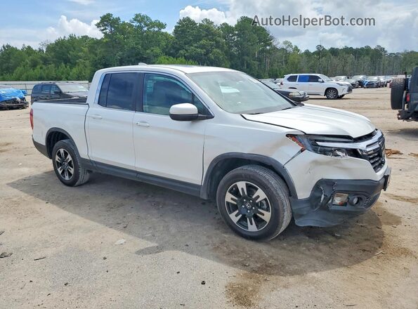 5FPYK3F57LB019465 2020 HONDA RIDGELINE White Przód prawy