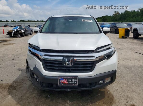5FPYK3F57LB019465 2020 HONDA RIDGELINE White Widok z przodu