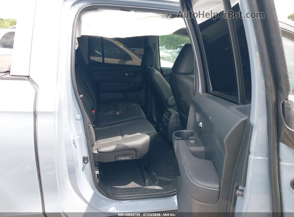 5FPYK3F57PB050060 2023 HONDA RIDGELINE Синий Вид наклейки с VIN-кодом
