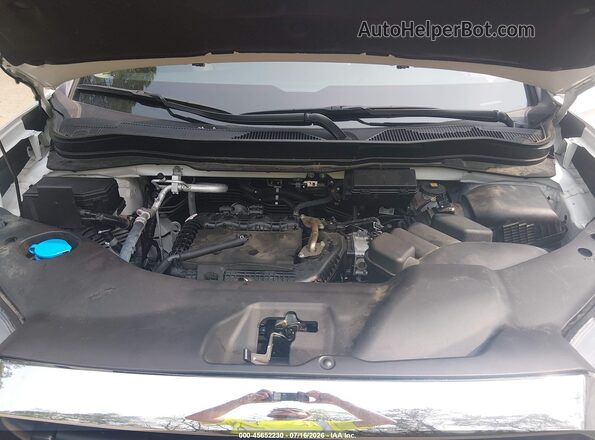5FPYK3F57SB018248 2025 HONDA RIDGELINE White Вид ззаду