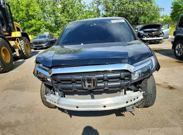 5FPYK3F58RB004045 2024 HONDA RIDGELINE Black Vista frontal