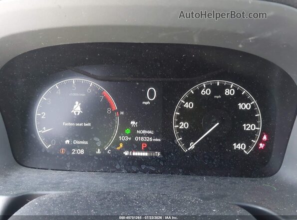 5FPYK3F58RB028796 2024 HONDA RIDGELINE Black 