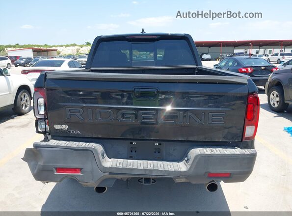 5FPYK3F58RB028796 2024 HONDA RIDGELINE Black 