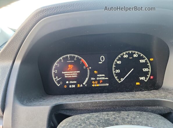 5FPYK3F58SB039285 2025 HONDA RIDGELINE Gray 
