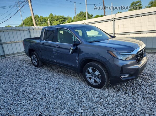 5FPYK3F58SB039285 2025 HONDA RIDGELINE Gray 