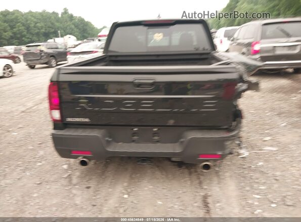 5FPYK3F58SB045149 2025 HONDA RIDGELINE Черный 