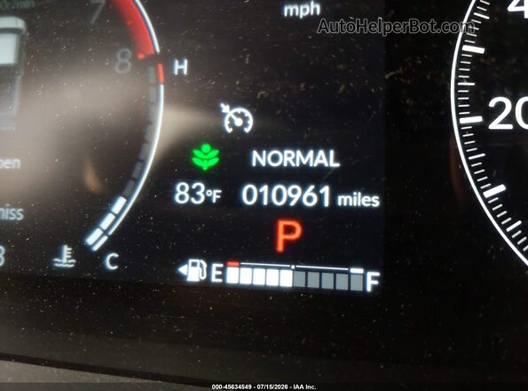 5FPYK3F58SB045149 2025 HONDA RIDGELINE Черный 
