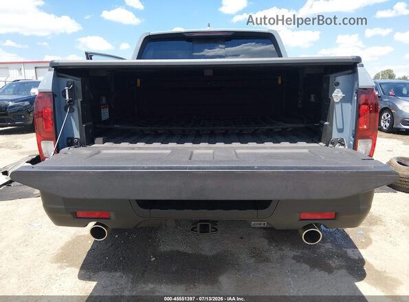 5FPYK3F58SB051145 2025 HONDA RIDGELINE Blue 