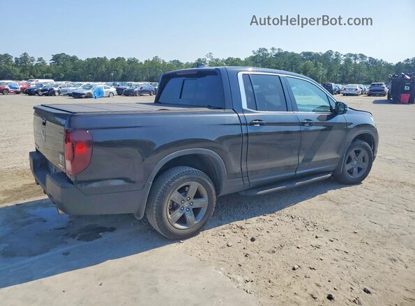 5FPYK3F59PB004472 2023 HONDA RIDGELINE Black Tył prawy