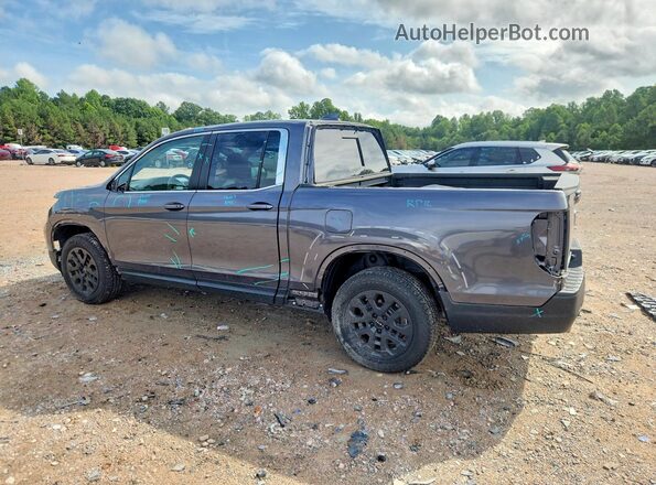 5FPYK3F59PB051792 2023 HONDA RIDGELINE Gray Tył lewy