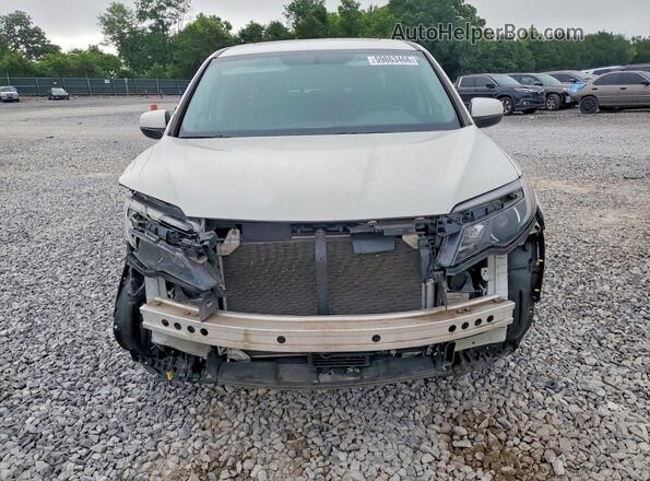 5FPYK3F5XKB028692 2019 HONDA RIDGELINE White Вид спереду