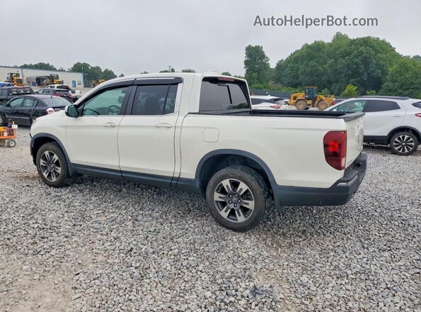 5FPYK3F5XKB028692 2019 HONDA RIDGELINE White Задня ліва чверть