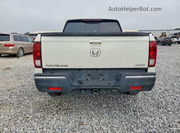 5FPYK3F5XKB028692 2019 HONDA RIDGELINE White Вид ззаду
