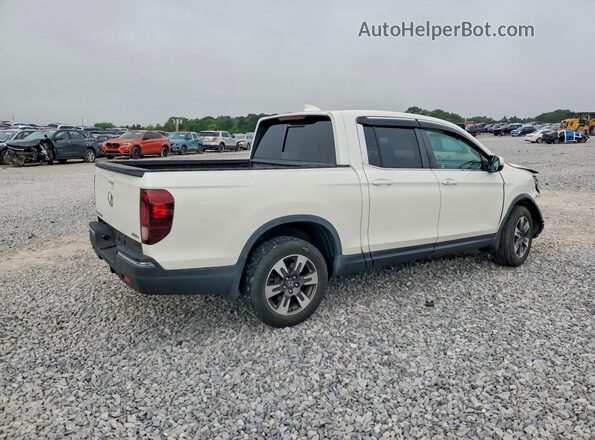 5FPYK3F5XKB028692 2019 HONDA RIDGELINE White Задня права чверть