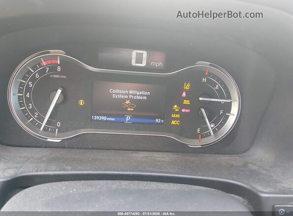 5FPYK3F5XLB022439 2020 HONDA RIDGELINE Gray Вид спереду