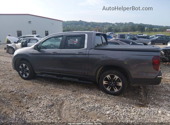 5FPYK3F5XLB022439 2020 HONDA RIDGELINE Gray Панорамний вид салону 360°