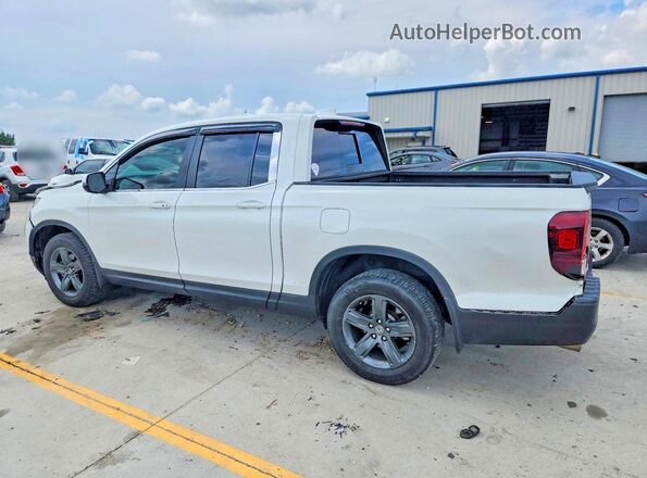 5FPYK3F5XNB032715 2022 HONDA RIDGELINE White Tył lewy