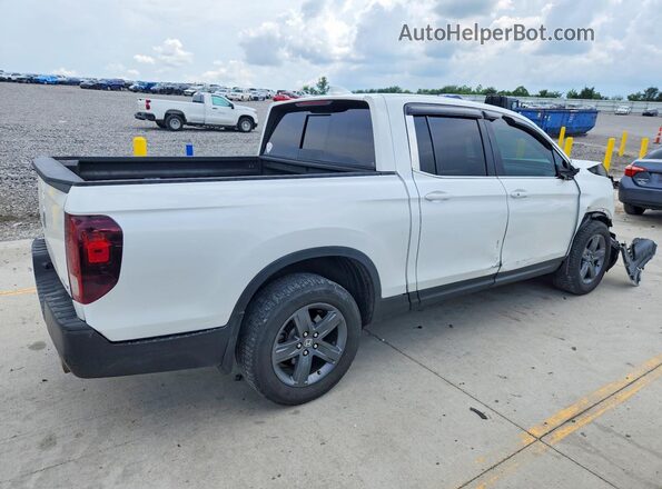 5FPYK3F5XNB032715 2022 HONDA RIDGELINE White Tył prawy