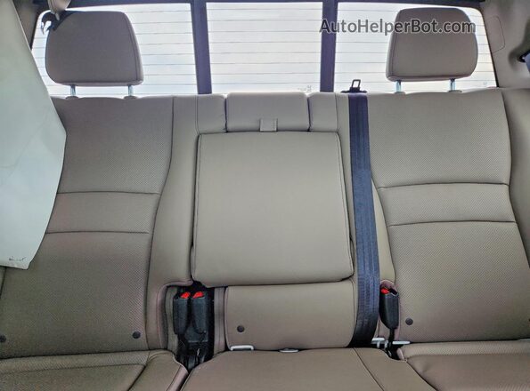 5FPYK3F5XNB032715 2022 HONDA RIDGELINE White Widok tylnych siedzeń