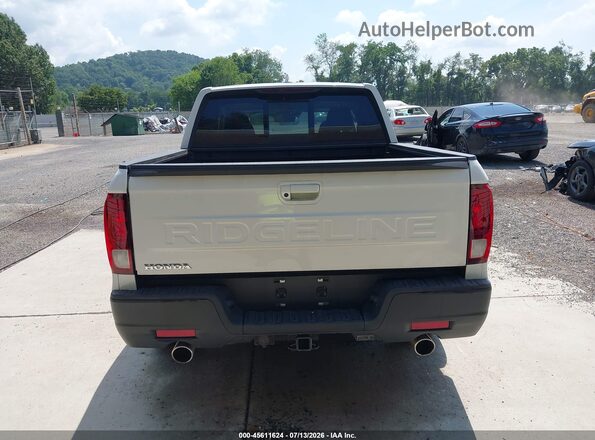 5FPYK3F5XSB020575 2025 HONDA RIDGELINE White 