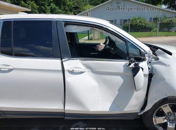 5FPYK3F5XSB020575 2025 HONDA RIDGELINE White 