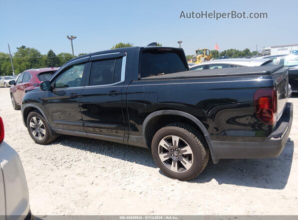 5FPYK3F61HB028985 2017 HONDA RIDGELINE Black Vista interior de 360 grados