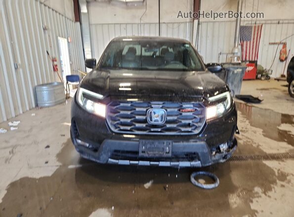 5FPYK3F62RB029838 2024 HONDA RIDGELINE Черный Вид спереди
