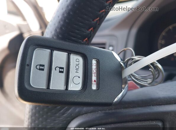 5FPYK3F64RB026309 2024 HONDA RIDGELINE Серый Вид панели приборов