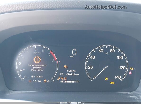 5FPYK3F64RB026309 2024 HONDA RIDGELINE Серый Вид задних сидений