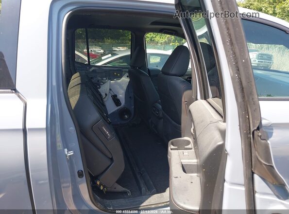 5FPYK3F64RB026309 2024 HONDA RIDGELINE Серый Вид наклейки с VIN-кодом