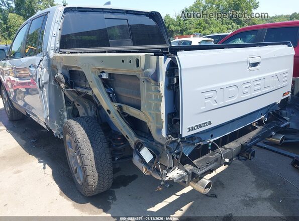 5FPYK3F64RB026309 2024 HONDA RIDGELINE Серый 