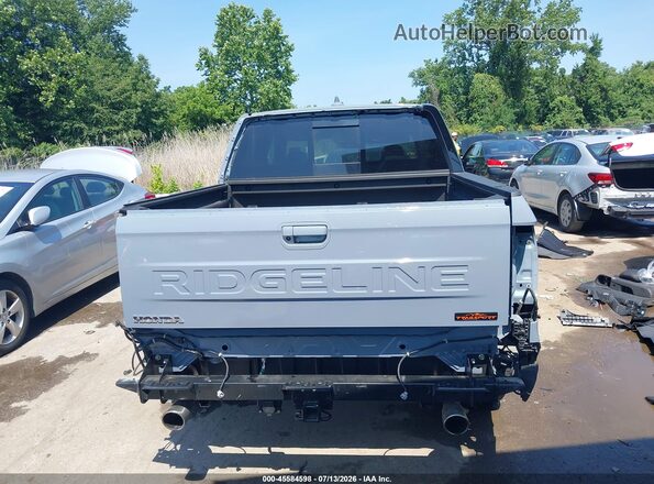 5FPYK3F64RB026309 2024 HONDA RIDGELINE Серый 