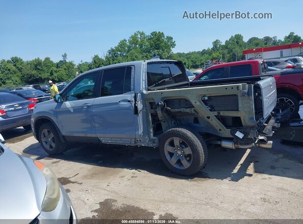5FPYK3F64RB026309 2024 HONDA RIDGELINE Серый 