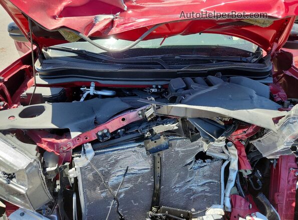 5FPYK3F64TB018413 2026 HONDA RIDGELINE Red Սալոնի հետևի տեսք