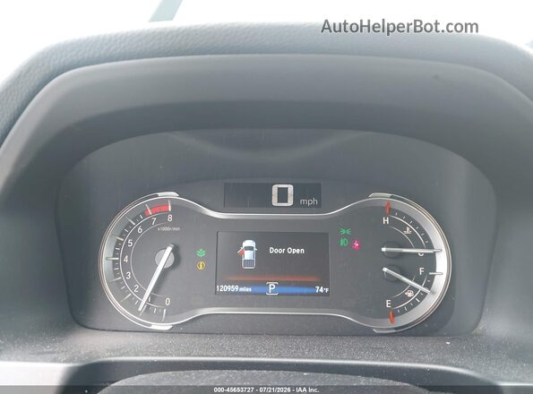 5FPYK3F65HB013678 2017 HONDA RIDGELINE Черный Вид задних сидений