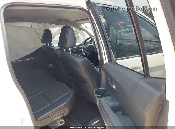 5FPYK3F65HB027709 2017 HONDA RIDGELINE Белый Вид наклейки с VIN-кодом