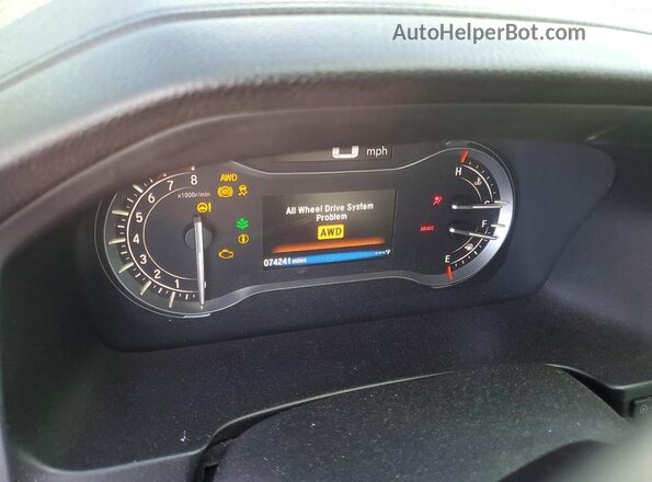 5FPYK3F65KB012022 2019 HONDA RIDGELINE Silver Вид щитка приладів