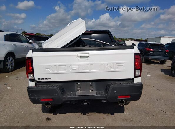 5FPYK3F66RB021130 2024 HONDA RIDGELINE Белый 