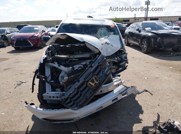 5FPYK3F66RB021130 2024 HONDA RIDGELINE Белый Вид щитка приборов