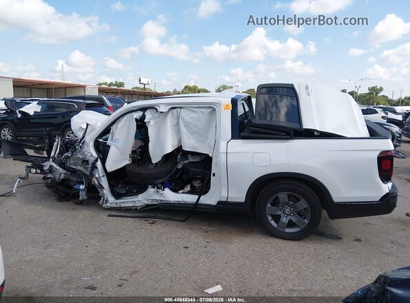 5FPYK3F66RB021130 2024 HONDA RIDGELINE Белый Панорамный вид салона 360°