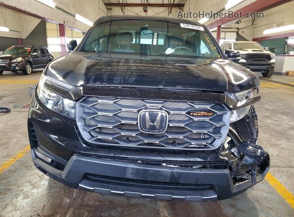 5FPYK3F69RB027424 2024 HONDA RIDGELINE Black Vista frontal